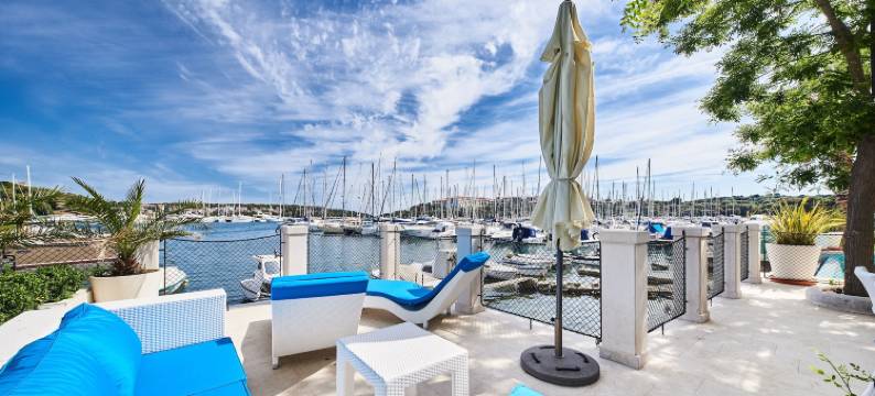 里巴尔斯卡科力巴度假村(Ribarska Koliba Resort)图片