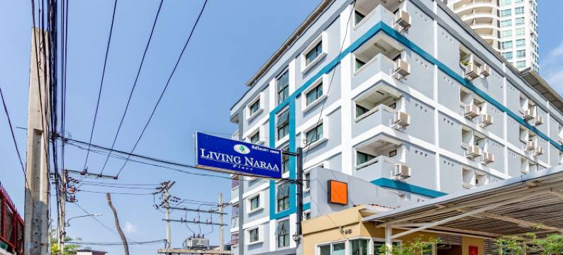 娜拉生活酒店(Living Naraa Place)图片