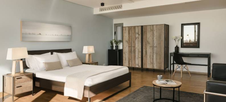 特卢阳达卫城套房酒店(Troulanda Acropolis Suites)图片