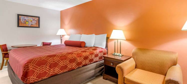 科图拉门斯特套房酒店(Econo Lodge North)图片
