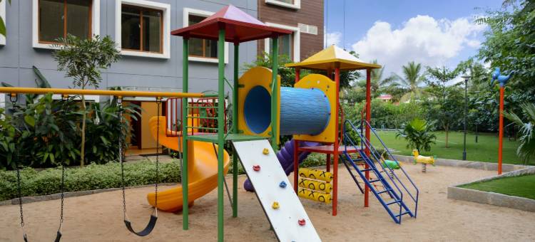 紫色棕榈水疗度假村(Purple Palms Resort & Spa)图片