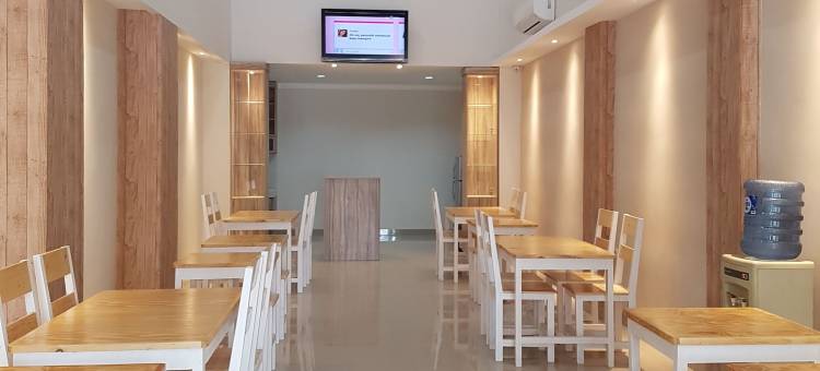 雅加达伊桑酒店(Ethan Hotel)图片