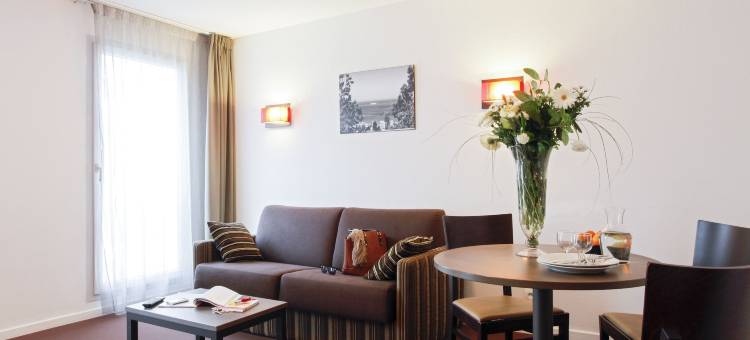 阿德吉奥阿克瑟斯马赛圣查尔斯酒店(Aparthotel Adagio Access Marseille Saint-Charles)图片