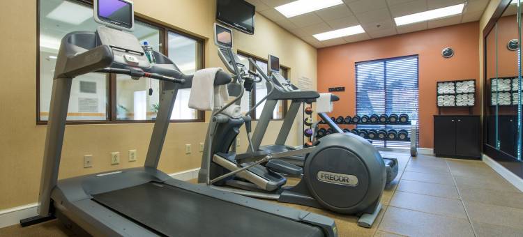 林奇堡希尔顿花园酒店(Hilton Garden Inn Lynchburg)图片