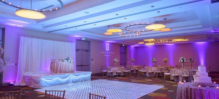 安大略机场酒店希尔顿安泊酒店(Embassy Suites by Hilton Ontario Airport)图片