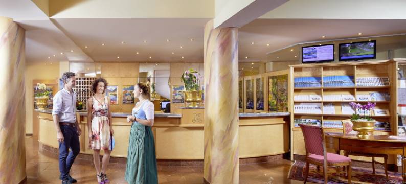 策尔湖畔大酒店(Grand Hotel Zell am See)图片