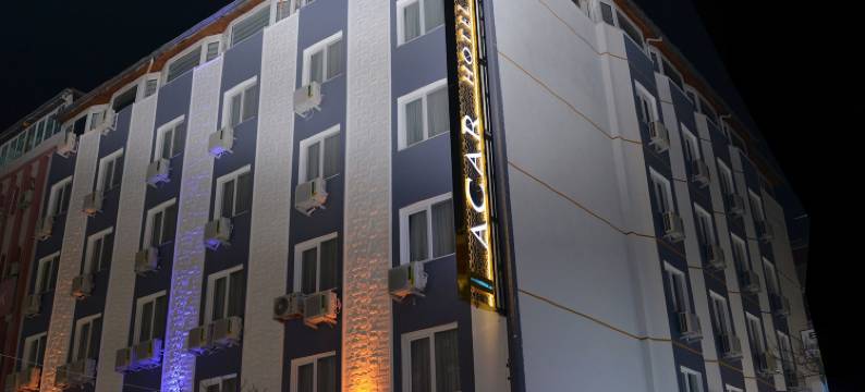 克鲁兹卡雷阿卡酒店(Acar Hotel)图片