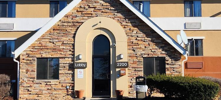 哥伦布东郊区开间公寓(Suburban Studios Columbus East)图片