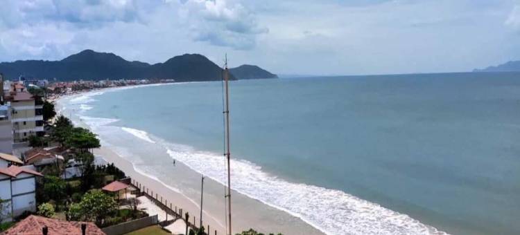 贝尔玛公寓酒店(Bellmare Florianópolis)图片
