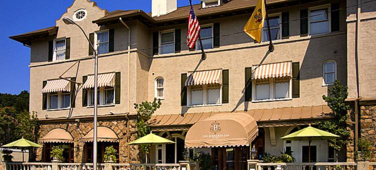 伯纳兹旅馆(Bernards Inn)图片
