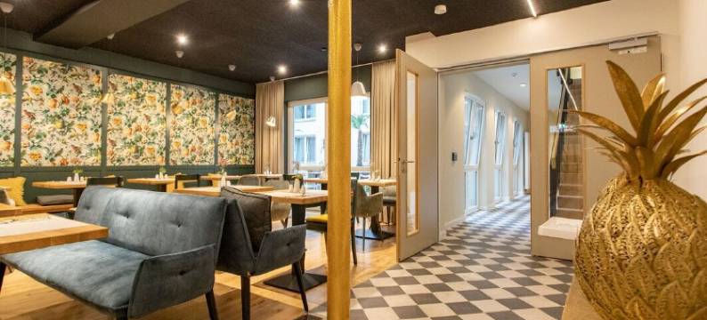 图豪斯酒店(Hotel Tuchhaus)图片