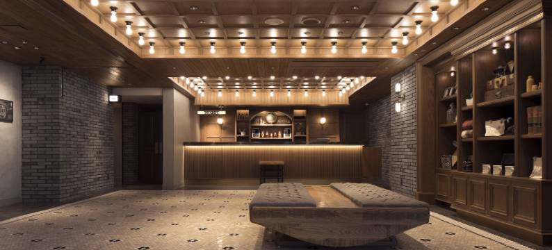 横滨结缘酒店(Hotel the Knot Yokohama)图片