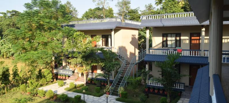 奇旺村度假村(Chitwan Village Resort)图片