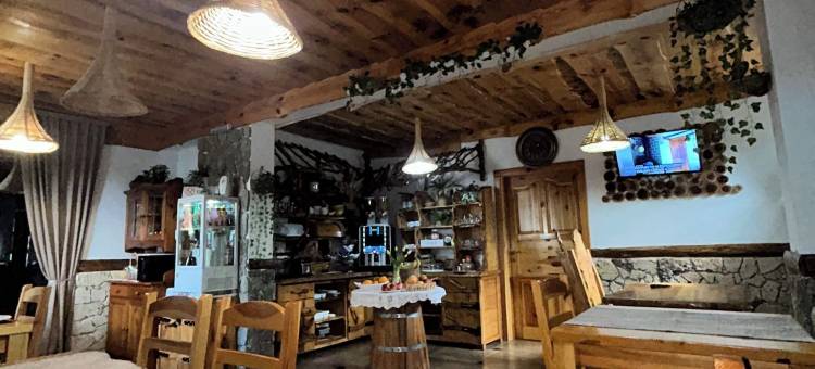 普里特维采乡村小屋住宿加早餐旅馆(Rustic Lodge Plitvice)图片