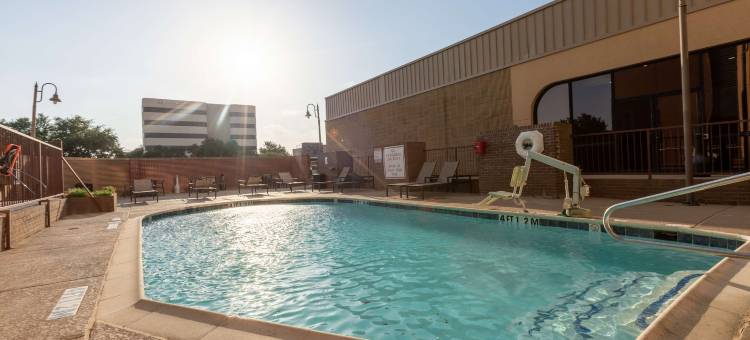 达拉斯理查森希尔顿逸林酒店(DoubleTree by Hilton Hotel Dallas - Richardson)图片