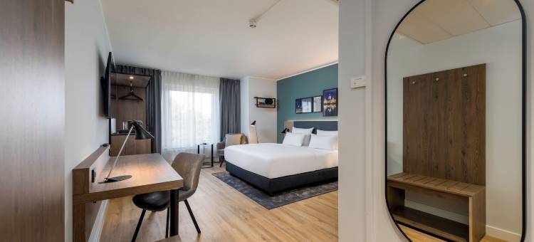 汉诺威奥尔登堡大道美居酒店(Mercure Hotel Hannover Oldenburger Allee)图片