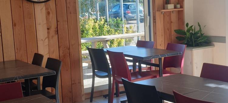 西蒙彼利埃快捷酒店(FastHotel Montpellier Ouest - Un Hôtel FH Classic)图片