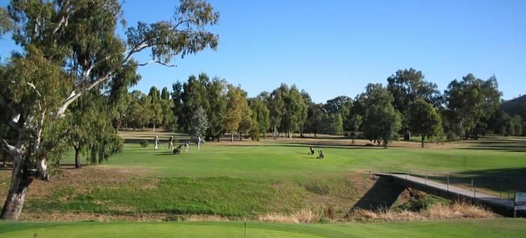 刚达盖观光套房酒店(Gundagai Tourist Suites)图片