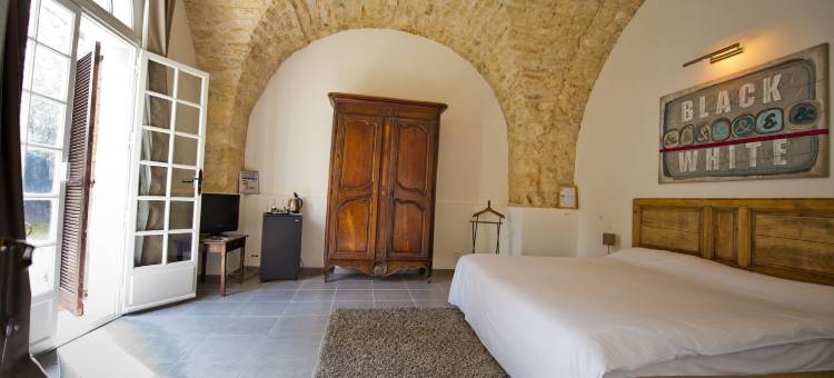 达尔帕拉奎城堡酒店(Chateau D Arpaillargues)图片