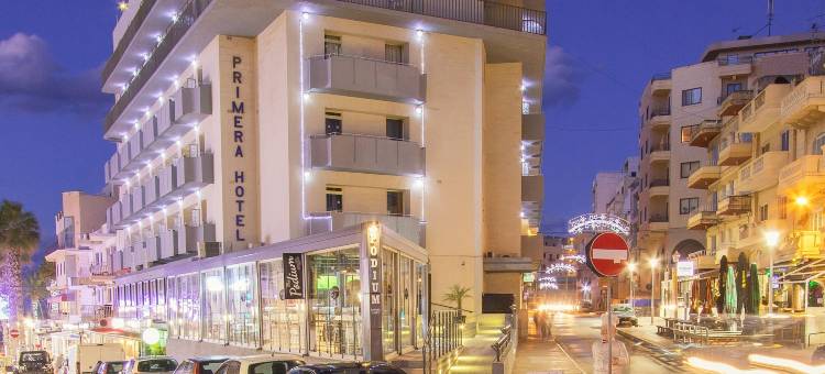 普利美拉酒店(Primera Hotel)图片