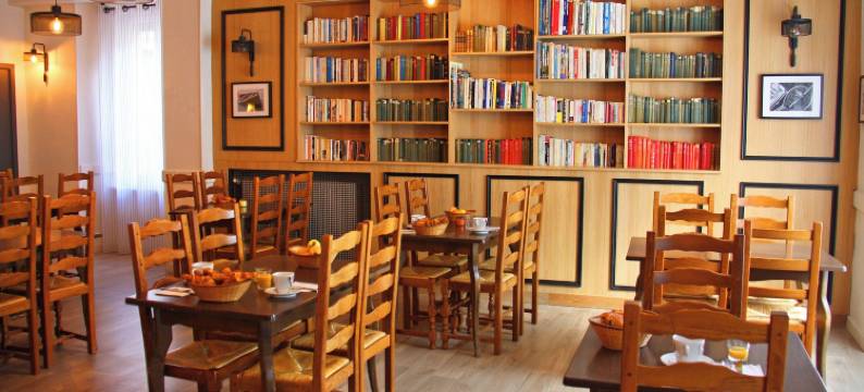 拉泽巴特里尔酒店(Hôtel des Bateliers)图片