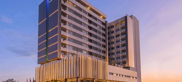 尼尔肯特萨洛威尔精品酒店(Neelkanth Sarovar Premiere)图片