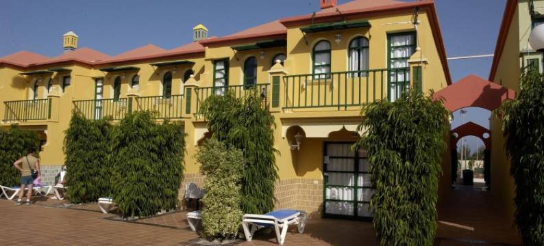 EO马斯帕洛马斯度假酒店(Eó Maspalomas Resort)图片