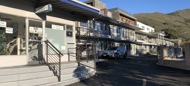 大学旅馆(University Inn at San Luis Obispo)图片