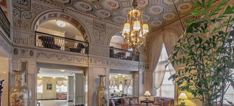 布朗酒店(The Brown Hotel)图片