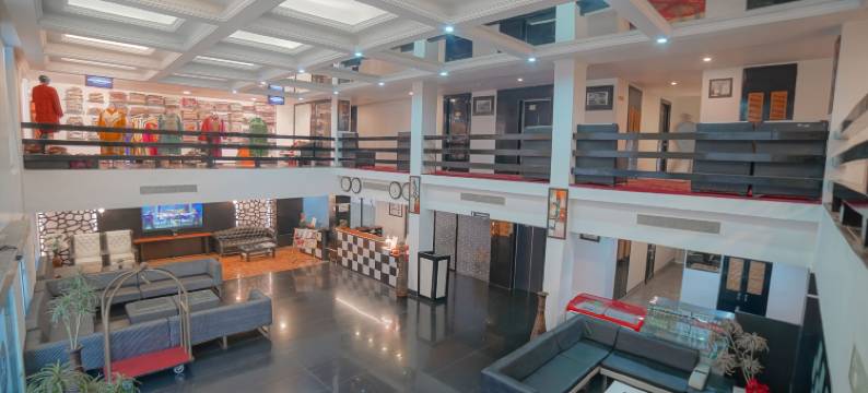 玫瑰花瓣酒店(Hotel Rose Petal Srinagar)图片