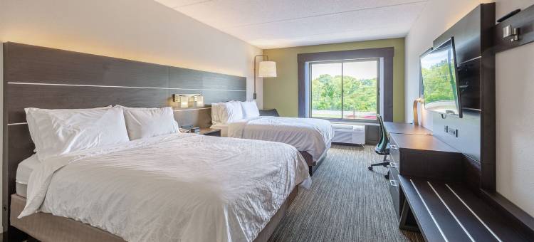 普罗斯佩克特高地智选假日套房酒店(Holiday Inn Express & Suites Prospect Heights)图片