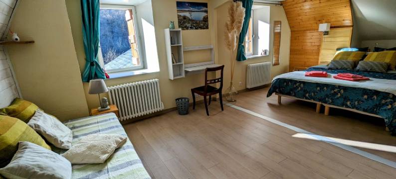 乐帕杜巴斯酒店(Chambres d'hôtes le Lepadou-Bas)图片