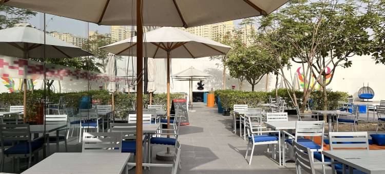 迪拜梅埃萨姆源宿酒店(Element Me'aisam Dubai, A Marriott Hotel)图片