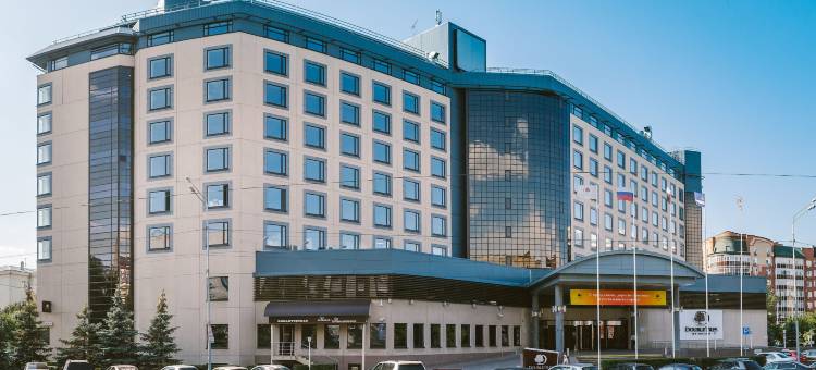 秋明希尔顿逸林酒店(DoubleTree by Hilton Hotel Tyumen)图片