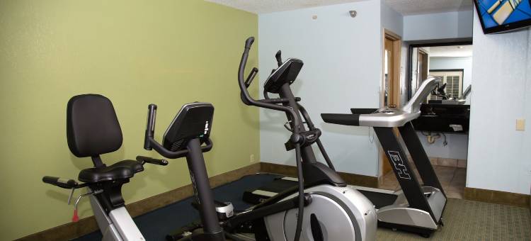 沃尔顿堡滩玛丽埃斯特贝蒙特套房酒店(Townhouse Fort Walton Beach Hurlburt Field)图片