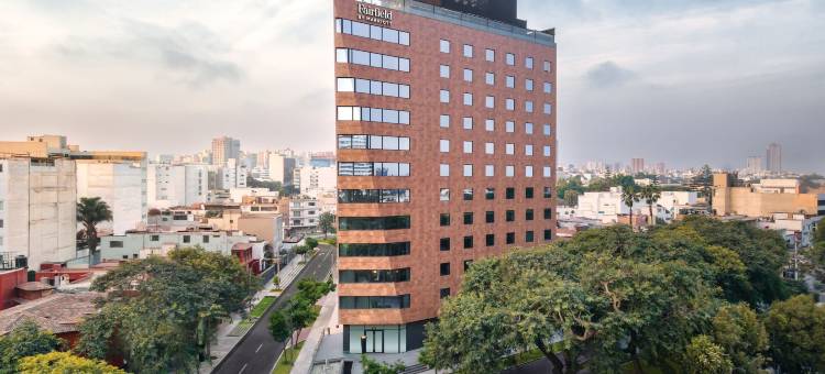利马米拉弗洛雷斯万枫酒店(Fairfield Lima Miraflores)图片