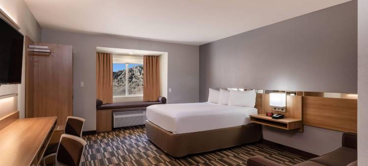 乔治敦湖麦客达温德姆酒店(Microtel Inn & Suites by Wyndham Georgetown Lake)图片