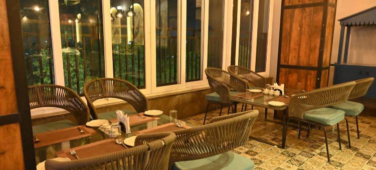 皇家驻地(The Royal Residency)图片