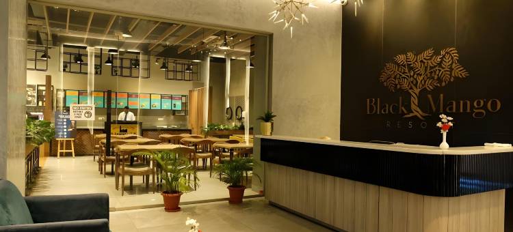 黑芒果度假村(Black Mango Resort)图片