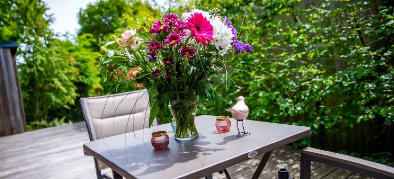 卢东农场 Spa 民宿(Chambres d'Hôtes et Suites à la Ferme de l'Oudon & Spa)图片