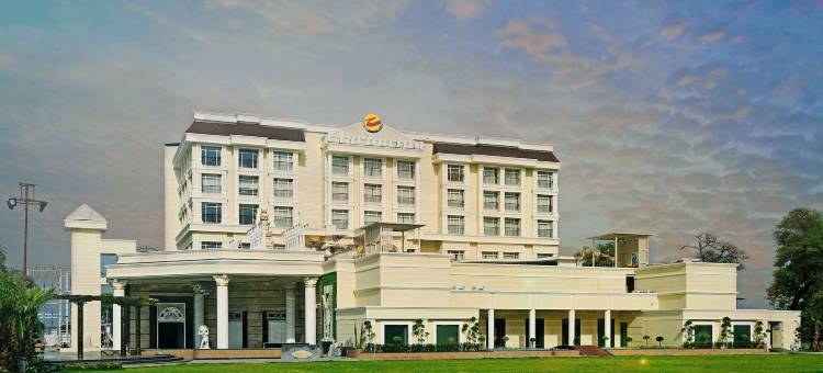 印多尔凯隆酒店(Clarion Inn Indore)图片