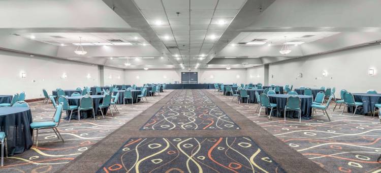 红狮酒店夏洛特(Red Lion Hotel Charlotte)图片