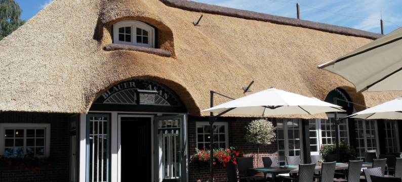 布洛尔法桑酒店(Hotel Blauer Fasan)图片