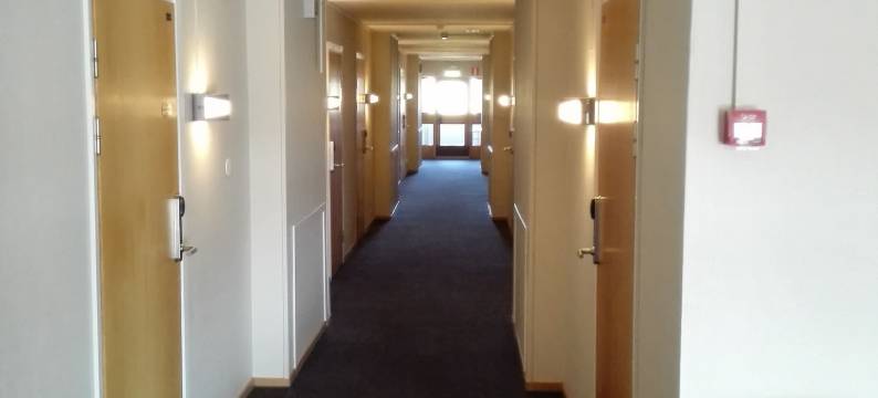 拉桑断点酒店(RastPunkt Laxå)图片