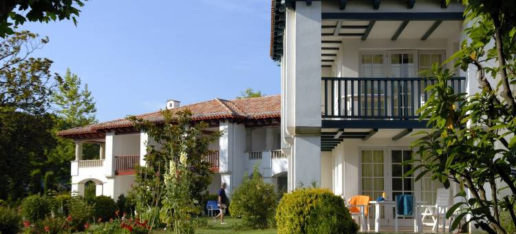 乐多马恩博达百瑞皮埃尔假日酒店(Résidence Pierre & Vacances le Domaine de Bordaberry)图片