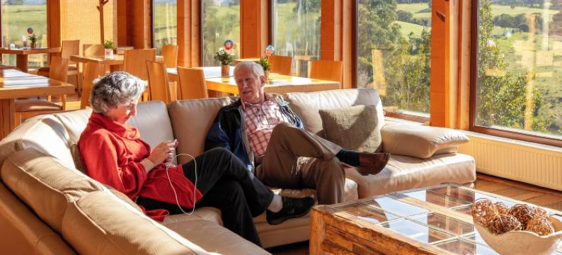 帕克奎里柯酒店(Hotel Parque Quilquico)图片