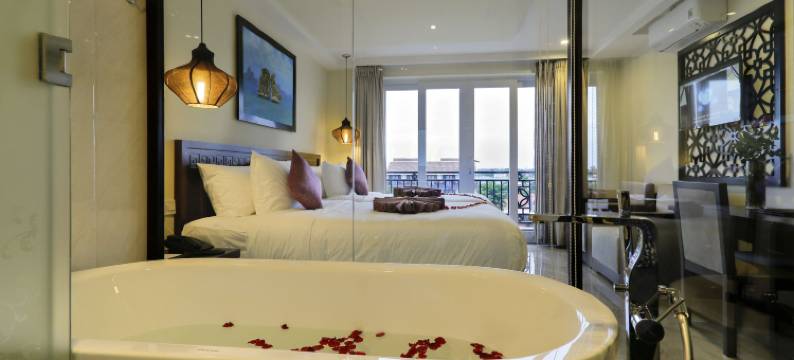 会安河流套房酒店(River Suites Hoi An)图片