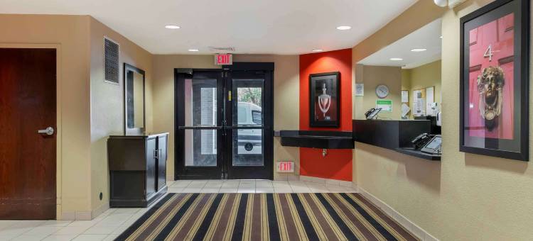 美国长住酒店套房-底特律-大都会机场(Extended Stay America Suites - Detroit - Metropolitan Airport)图片