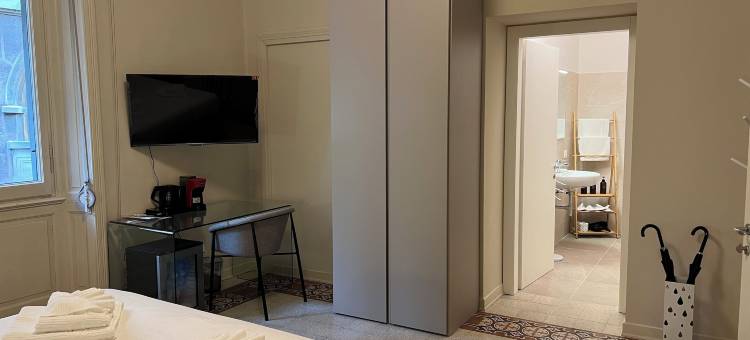 安圭索拉旅馆客房(Foresteria Anguissola Rooms)图片