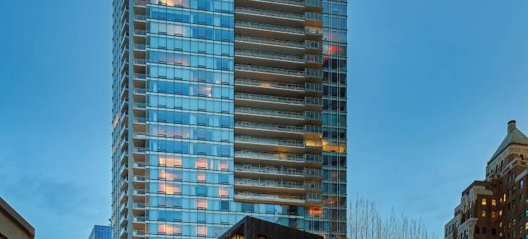 费尔蒙特环太平洋酒店(Fairmont Pacific Rim)图片